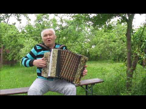 Od Ježova do Žadovic.  Aneb s harmonikou se stáří prožívá líp. Na heligonku hraje Oldřich Jež Vítkov