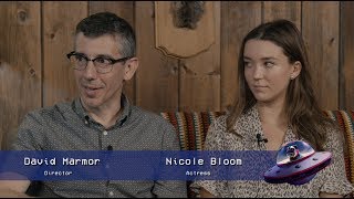 Fantasia The Talkshow // 1BR : interview with David Marmor and Nicole Bloom video