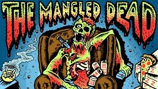 Music video thumbnail preview for The Mangled Dead - Hate Humans (Full Album) by The Mangled Dead