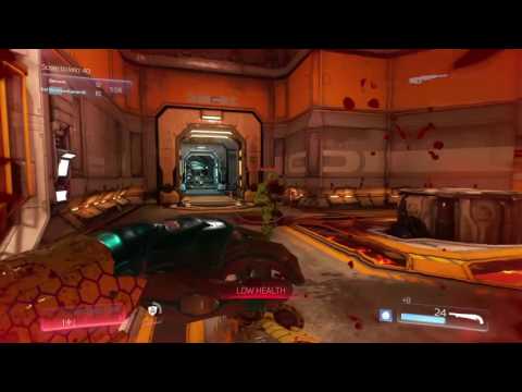 DOOM Deathmatch Against Bots (Insane Difficulty) #3