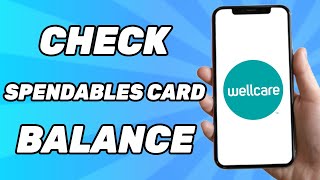 How to Check Balance on Wellcare Spendables Card