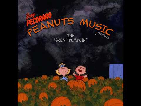 Joey Pecoraro - Peanuts Music: The Great Pumpkin (Mix)
