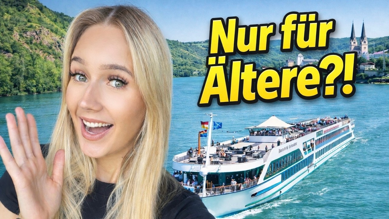 Flusskreuzfahrten im Vergleich