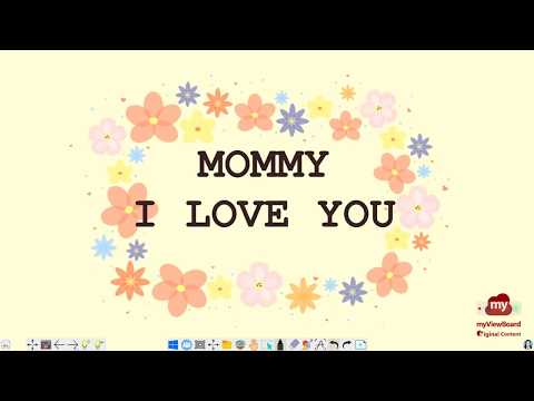 ViewSonic Original Content - Happy Mother’s Day!