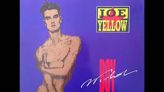 JOE YELLOW   Wild boy 1989