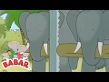 Der Bau der Stadt - Babar, König der Elefanten