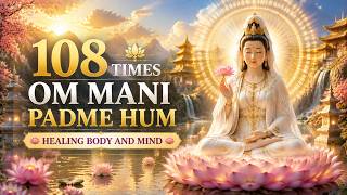 Download lagu 108 Times Om Mani — Healing Body And Mind · Temple Bells | Om Mani Padme Hum mp3