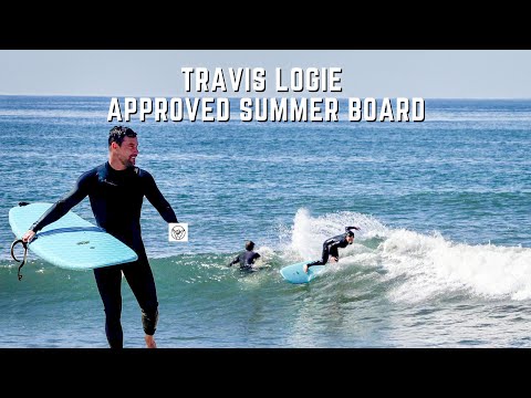 The BEST Surfboard To Have In Your Quiver This SUMMER!