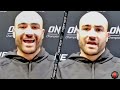 EDDIE ALVAREZ SAYS HE WILL BE GREATEST LIGHTWEIGHT EVER IN MMA WITH ONE FC TITLE WIN
