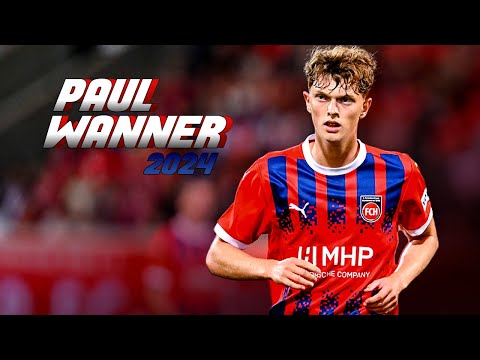 PAUL WANNER | SKILLS, ASSISTS and GOALS - 2024