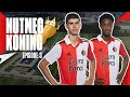 NUTMEG ? KONING | Cruz vs Van Persie | Aflevering 3