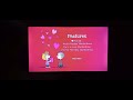 Opening To Be My Valentine Charlie Brown 2008 DVD