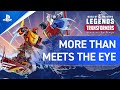 World of Warships: Legends x Transformers - More than meets the Eye | PS5, PS4