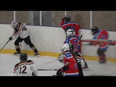 2023.03.19.  U12 Magyar Kupa döntő (sárga) Szigeti Bikák - Veszprémi Jéglovagok (II. félidő)