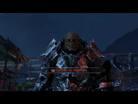 Weg zu Schatten des Krieges Walkthrough Mittelerde Mordors Schatten #41 Aussichtspunkt (PC)