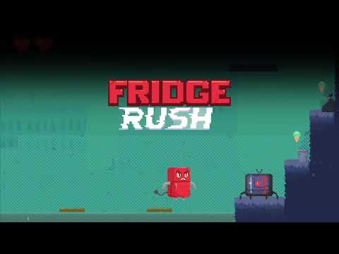 Fridge Rush - Hard Runner Video