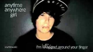 Wrapped Around Your Finger J Wale