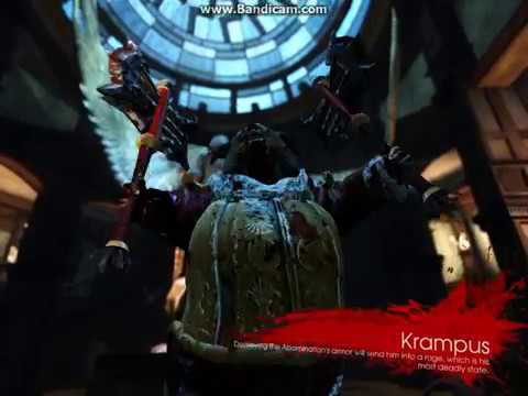 Took 10 Minutes For Me To Defeat Krampus On Hard Killing Floor 2 General Discussions