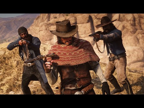 Outlaw QuickDraws Episode 3 | Red Dead Redemption 2 - No Deadeye