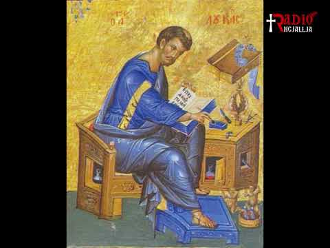 Komenti i Ungjillit - Ungjilli sipas Llukait (Llk  2: 22 - 40)