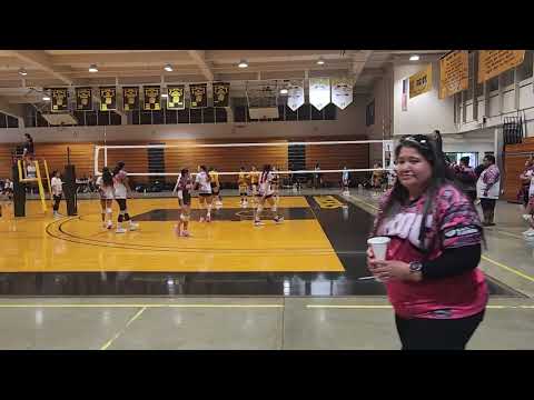 Kroc 14U vs Kulia 14U set 1