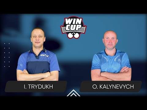 15:15 Ihor Trydukh - Oleksandr Kalynevych 09.04.2025 WINCUP Professional. Table 2