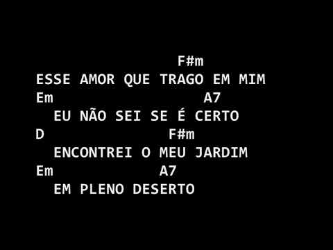 Eu Queria Dizer Que Te Amo Numa Canção - Fernando Mendes