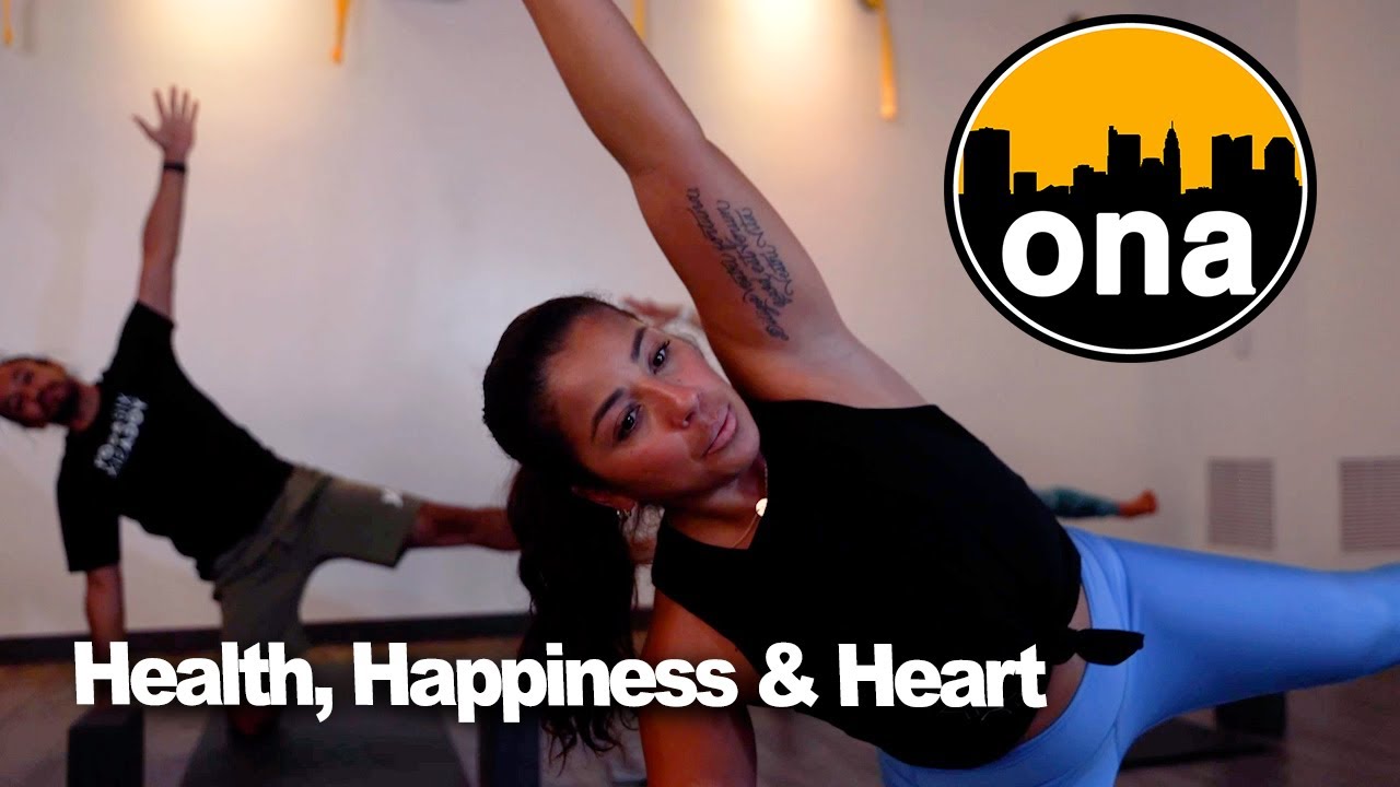 Health, Happiness & Heart - 03-13-2022