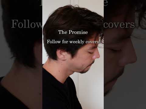 Promise Piano Performance Video
