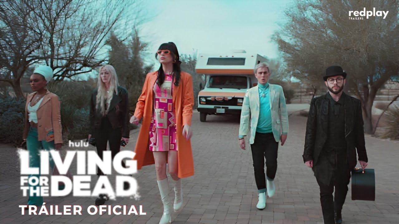 Living for the Dead | Tráiler Oficial | Subtitulado Español Latino