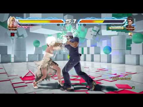 Tekken with Maoyra and Syooss (Part 10)