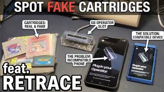 Fake Retro Games on the Go: GB Operator Android Guide