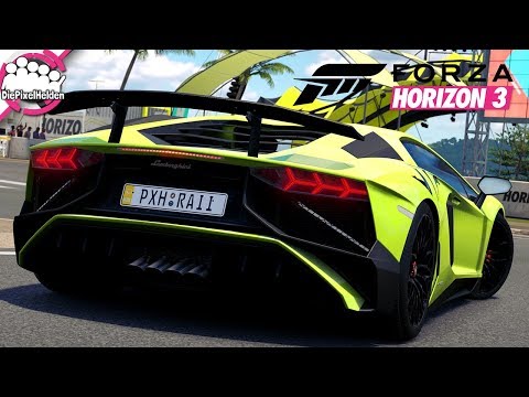 FORZA HORIZON 3 #195 - SV war Gestern, Performante ist heute! - DWIF - Let's Play Forza Horizon 3