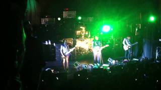 Smashing Pumpkins Astral Planes Live @ Tivoli Theatre Brisbane