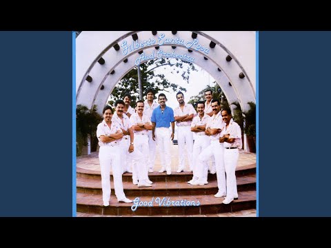 Cantante Del Cartel - Gilberto Santa Rosa