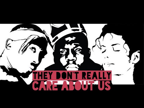Tupac ft. Michael Jackson & Notorious BIG - They Don't Really Care About Us HIp Hop Remix