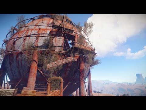 rip old rust dome jump 💔