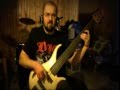 Iced Earth Dracula Bass Cover 