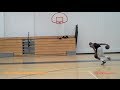 Stepback Snatchback Crossover Move Jumper NBA Moves Dre Baldwin
