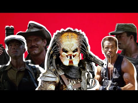 PREDATOR-the musical MOVIE VERSION