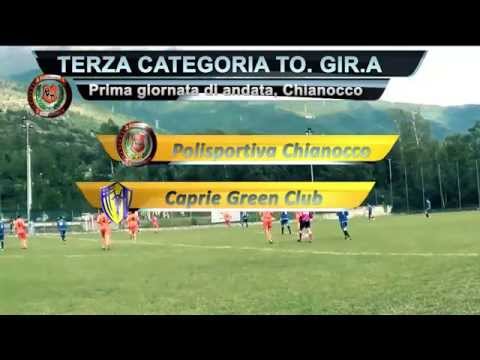 Chianocco Caprie 1a di andata Stagione 2014/2015