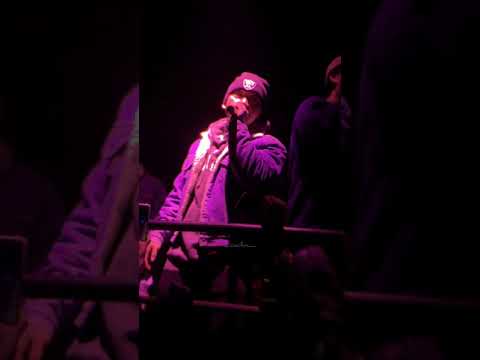 20181215 TEAM 119 "Red Alert" @GABBIA HIPHOP CLUB