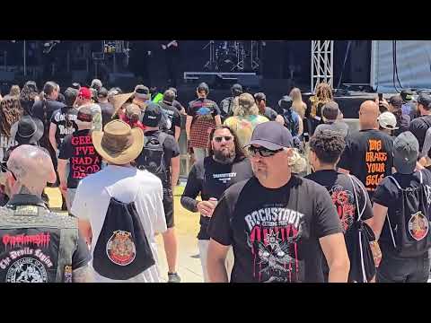 Freedom Of Fear - Froth & Fury Festival Perth, Western Australia - Sat 24th Jan 2026 Full Live Set