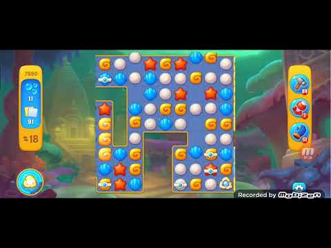 Install the screen -7890