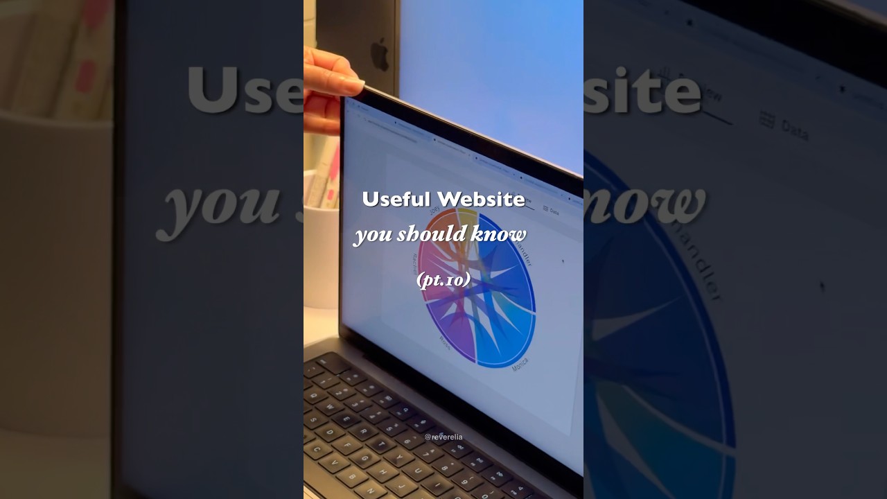 Turn your boring data into aesthetic visuals