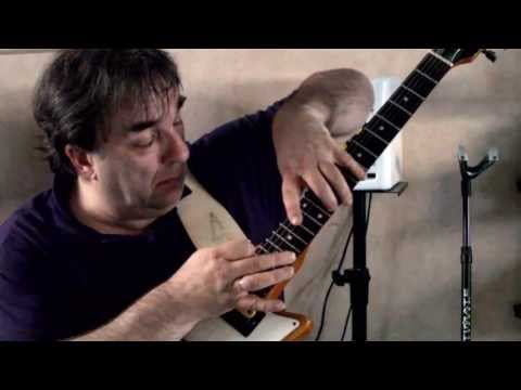 French Guitar Contest 2 - Henky Backer