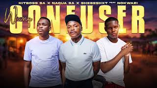 Download lagu Wang Confuser - Hitboss, Naqua SA, Shebeshxt (feat. Nokwazi)[ Visualizer ] mp3
