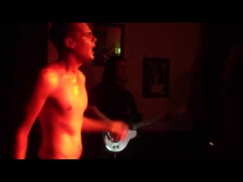 St Morris Sinners @ Metro Adl Vid 3 20/3/13