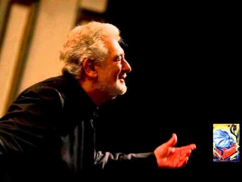 Placido Domingo & Carlo Maria Giulini.  Come rugiada al cespite. Ernani.