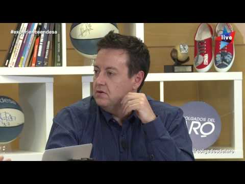 COLGADOS DEL ARO T2 - Directo Debate Playoffs Euroliga  - Semana 29 #CdA65